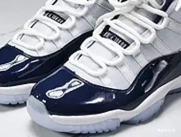 RETRO LIKE 11 UNIVERSITY 378037-123 MENS AIR '82" JORDAN "WIN BLUE 0502